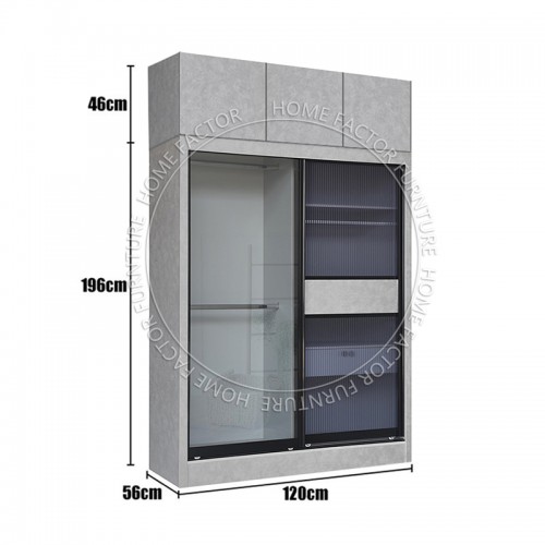 Sliding door Wardrobe