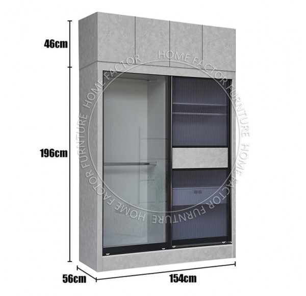 Sliding door Wardrobe