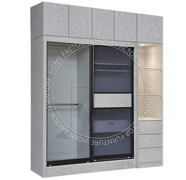 Sliding door Wardrobe