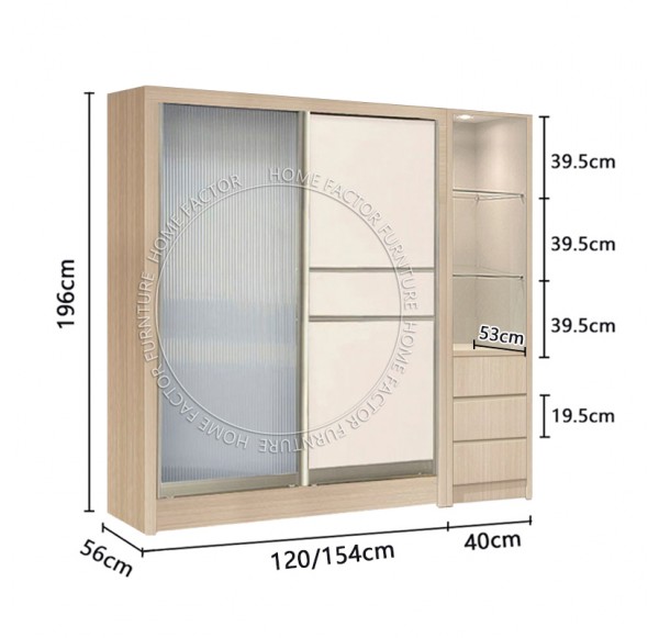 Sliding door Wardrobe