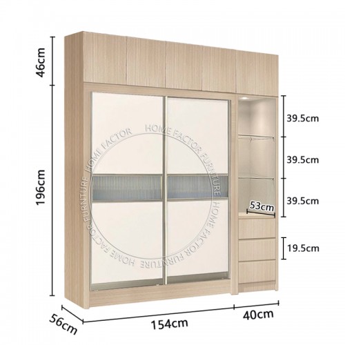 Sliding door Wardrobe