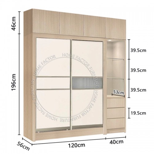 Sliding door Wardrobe