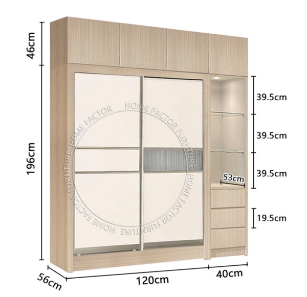 Sliding door Wardrobe