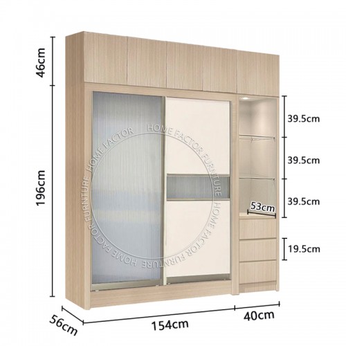 Sliding door Wardrobe