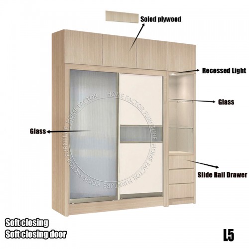 Sliding door Wardrobe