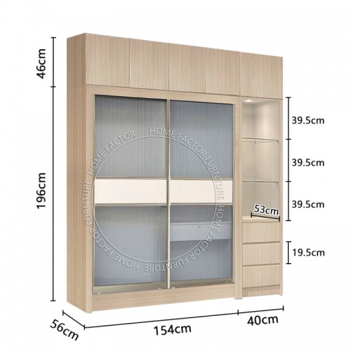 Sliding door Wardrobe