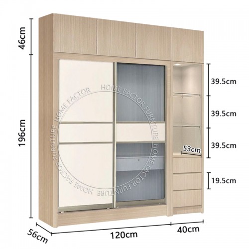 Sliding door Wardrobe