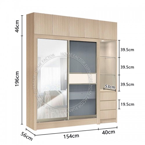 Sliding door Wardrobe