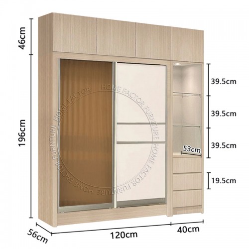 Sliding door Wardrobe