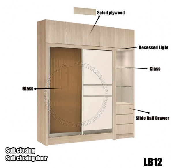 Sliding door Wardrobe