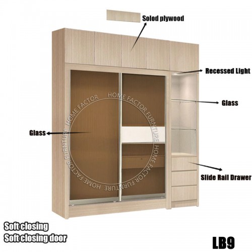 Sliding door Wardrobe