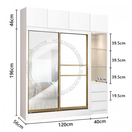Sliding door Wardrobe