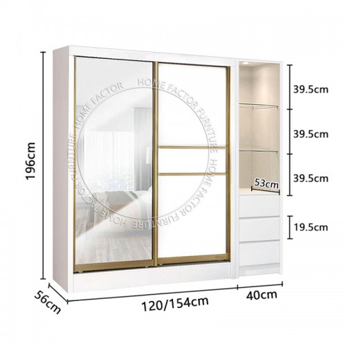 Sliding door Wardrobe