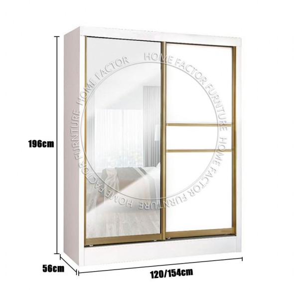 Sliding door Wardrobe