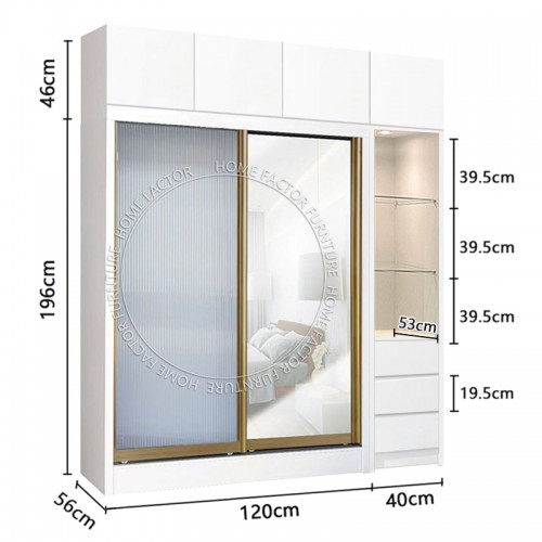 Sliding door Wardrobe