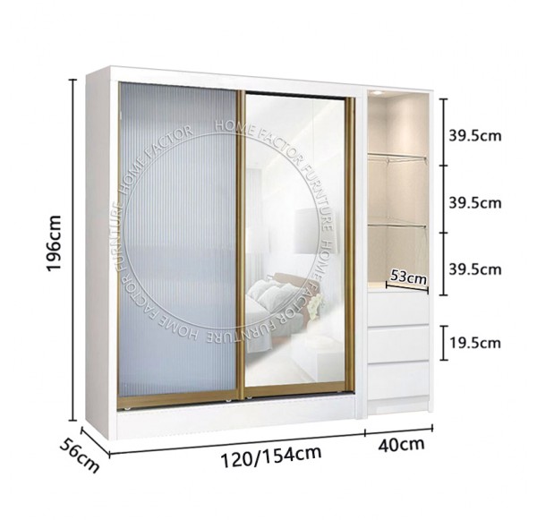 Sliding door Wardrobe
