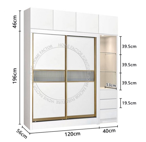 Sliding door Wardrobe