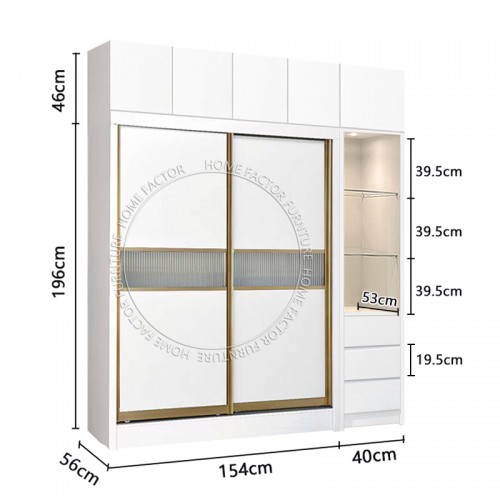 Sliding door Wardrobe