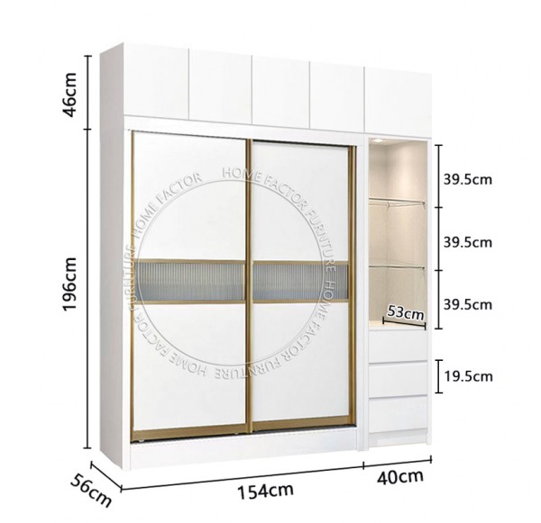 Sliding door Wardrobe