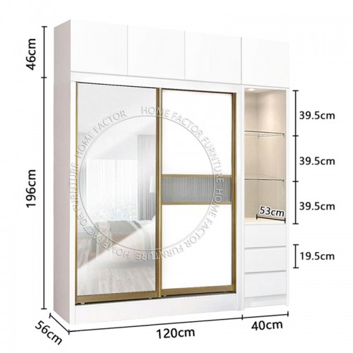 Sliding door Wardrobe