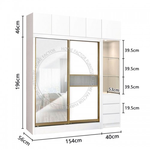 Sliding door Wardrobe