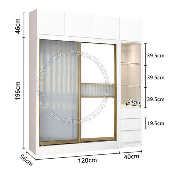 Sliding door Wardrobe