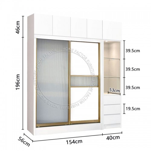 Sliding door Wardrobe
