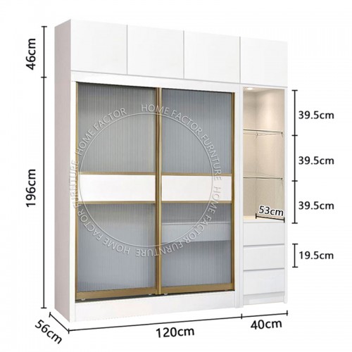 Sliding door Wardrobe