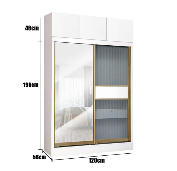 Sliding door Wardrobe