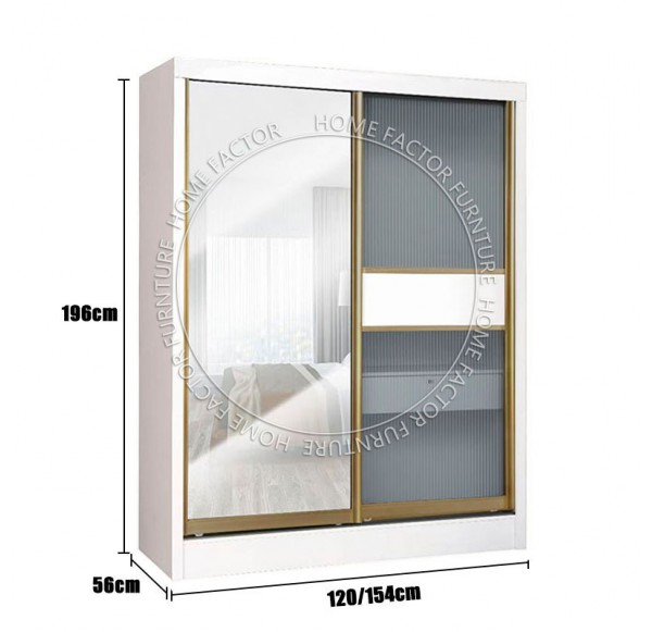 Sliding door Wardrobe