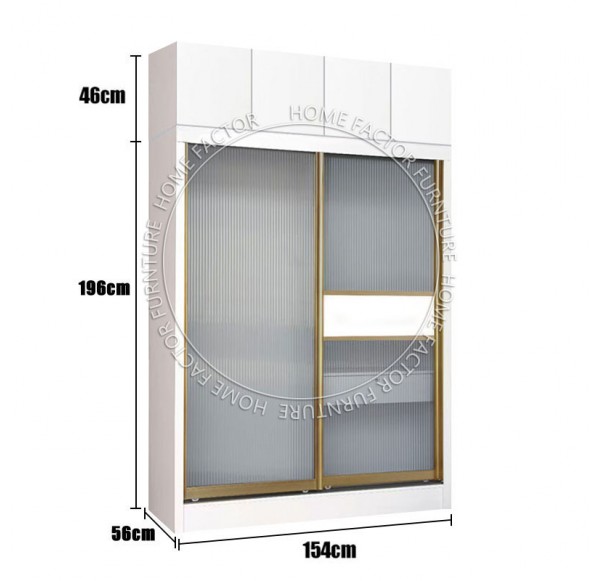 Sliding door Wardrobe