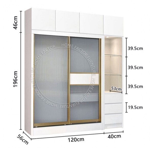 Sliding door Wardrobe