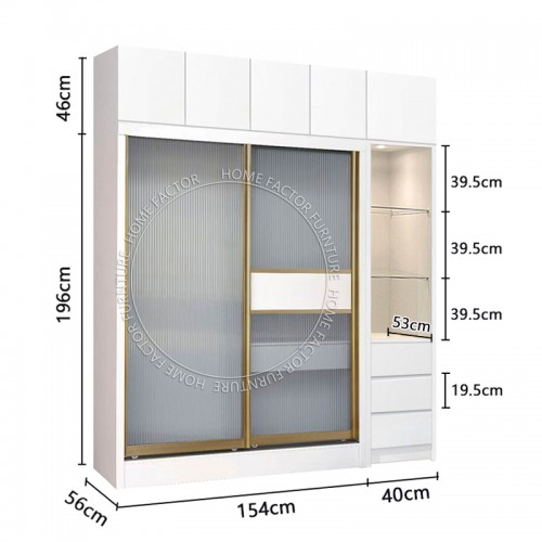Sliding door Wardrobe