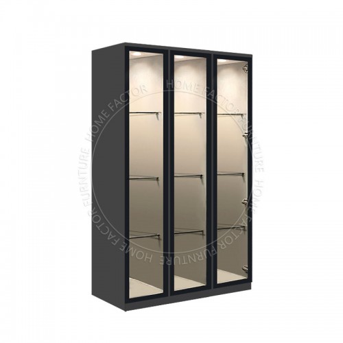 Open door Wardrobe