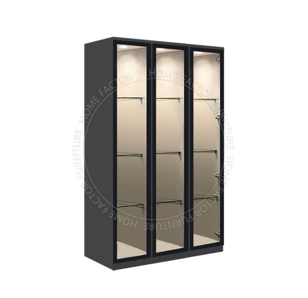Open door Wardrobe