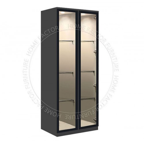 Open door Wardrobe