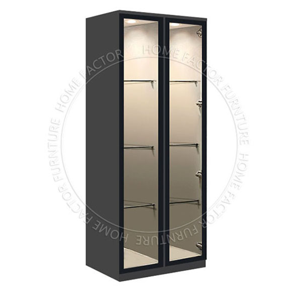 Open door Wardrobe
