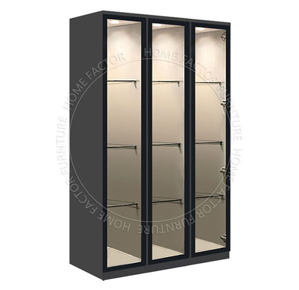 Open door Wardrobe