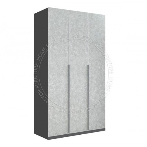 Open door Wardrobe