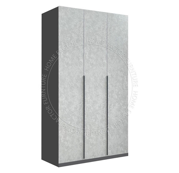 Open door Wardrobe