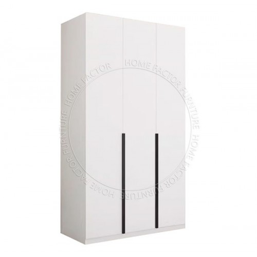 Open door Wardrobe