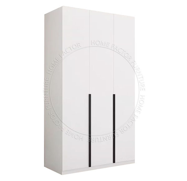 Open door Wardrobe
