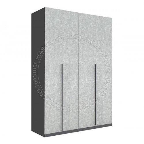 Open door Wardrobe