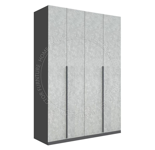 Open door Wardrobe
