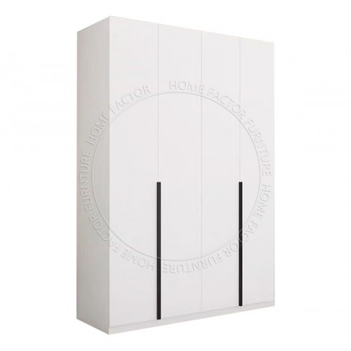 Open door Wardrobe