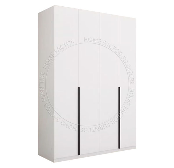 Open door Wardrobe
