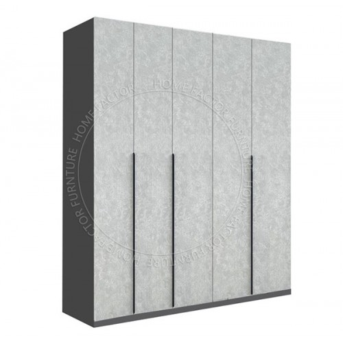 Open door Wardrobe