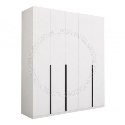 Open door Wardrobe