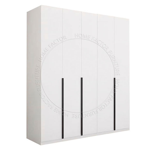Open door Wardrobe