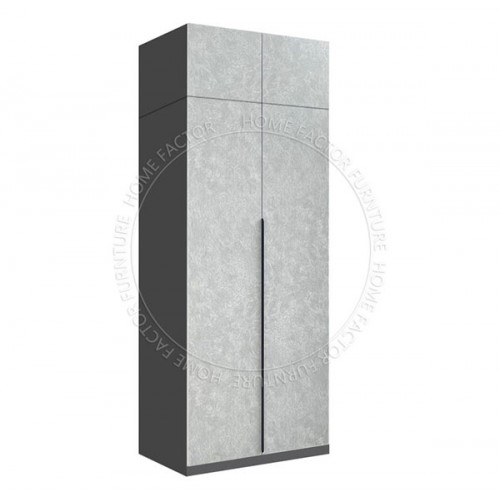 Open door Wardrobe
